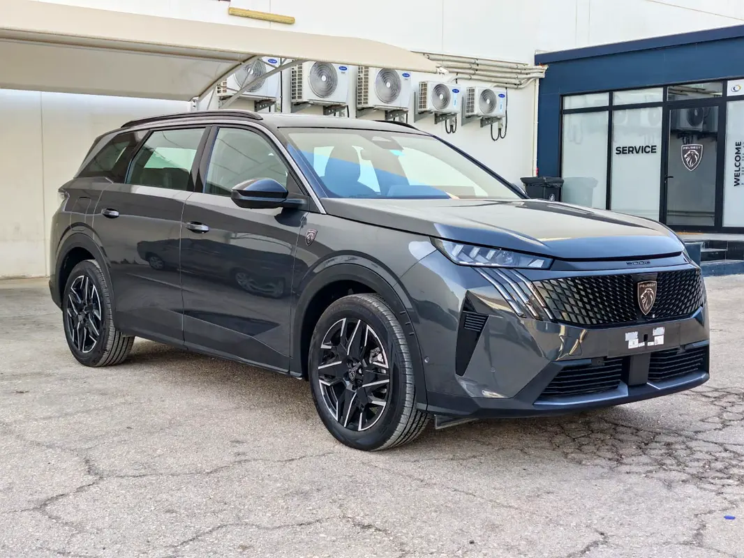 Peugeot 5008 2026