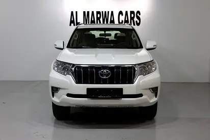 صورة مصغرة 5 لـ 2021 Toyota PRADO