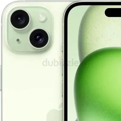 Apple iPhone 15 Plus 512GB Green