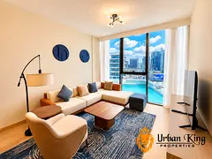Luxury 1BR | 1 Month Free | All Bills Included | VIP Living | Brand New