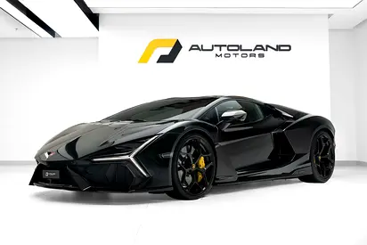2024 LAMBORGHINI REVUELTO. GCC. FULL CARBON. STUNNING SPEC. LAMBORGHINI WARRANTY AND SERVICE.