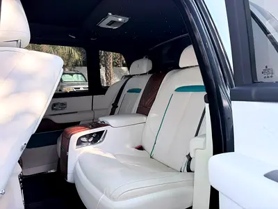 صورة مصغرة 11 لـ 2019 ROLLS-ROYCE CULLINAN