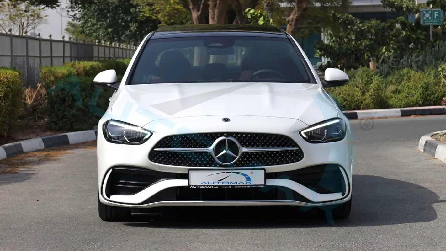 Mercedes-Benz C-Class 2026