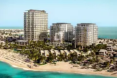Sea and Casino View | Beachfront Residence