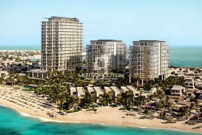 Sea and Casino View | Beachfront Residence