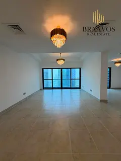 UPGRADED | HIGHER FLOOR | UNFURNISHED