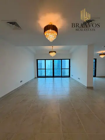 UPGRADED | HIGHER FLOOR | UNFURNISHED