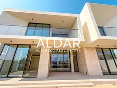 Brand New Branded Villa | Maid Room And Basement