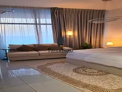 Fully Furnished Studio | Spacious Balcony | Ready to Move In — 2