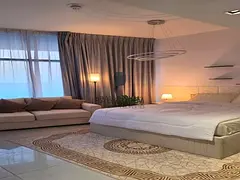 Fully Furnished Studio | Spacious Balcony | Ready to Move In — 3