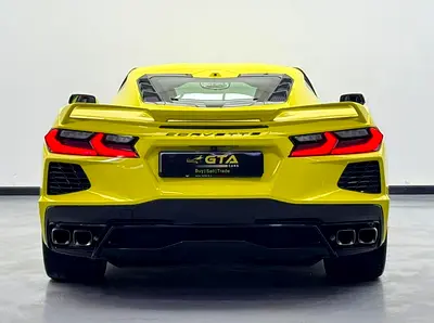 صورة 5 لـ 2024 Chevrolet CORVETTE