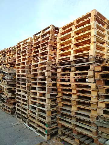 Wooden pallets for sales