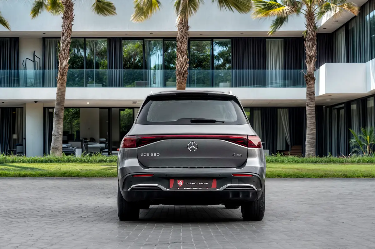 Mercedes-Benz EQB 2025