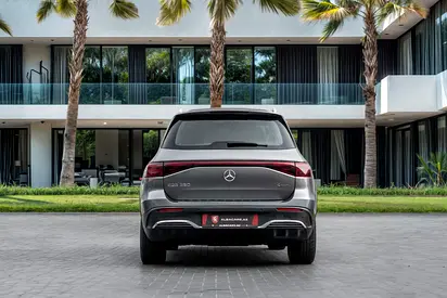 Mercedes-Benz EQB 350 4MATIC, миниатюра 5
