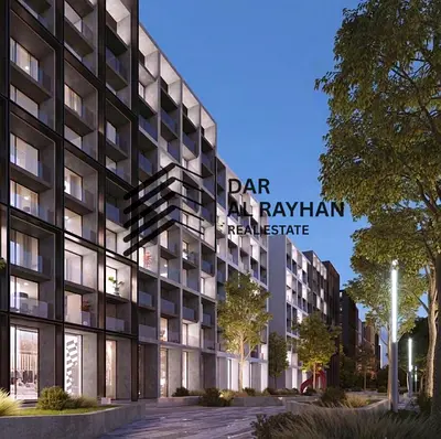 Exclusive Corner 3BR + Maid Apartment | Largest Layout | Premium Views | Nasaq 2, Aljada | AED 2.1M