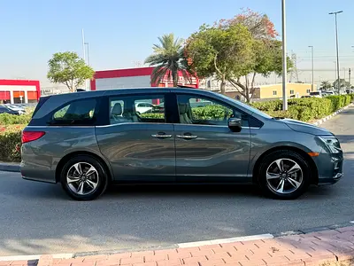 2019 Honda ODYSSEY 照片 4