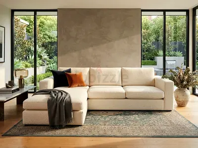 Premium Quality Sofa

Manufactured using high-quality wood, durable fabric, and high-density foam. T