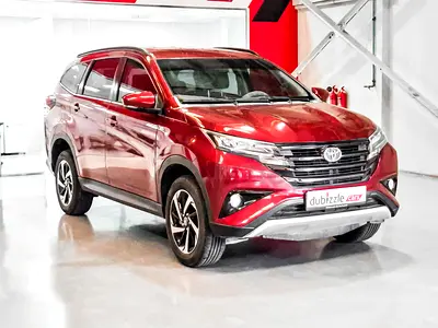 AED 851/month | 2023 Toyota Rush  | GCC Specs | Ref#500819