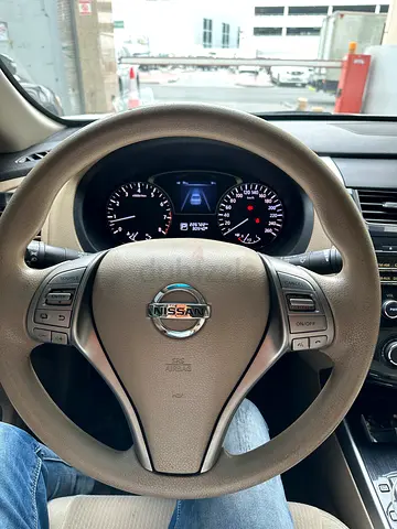 Nissan Altima 2013 SV | GCC Specs | Well Maintained