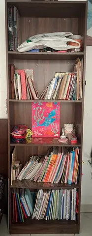 Collection of Childrens and School Books — Mixed Lot, Used