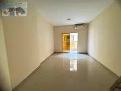 Annual 2-bedroom apartment for rent in Ajman with balcony at an excellent price close to Dubai exit 