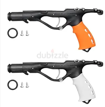 Mvd speargun handle
