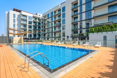 Corner Unit | Vaastu | High Floor | Pool view