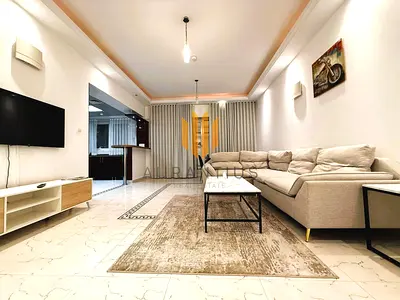 Spacious Layout | Furnished | Partial Marina View
