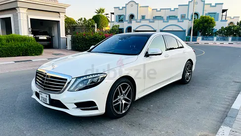 Mercedes Benz S400H | Japanese Spec