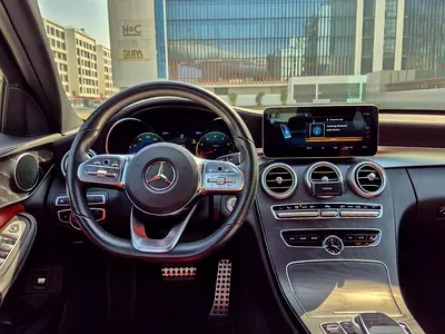 2020 Mercedes-BENZ C-CLASS 缩略图 10