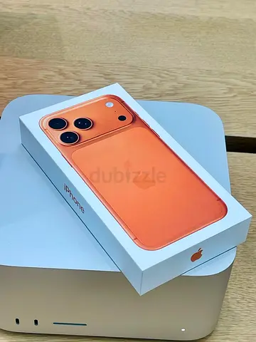 IPhone 17 Pro Max | 256Gb | International Versio