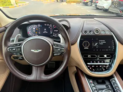صورة مصغرة 14 لـ 2022 Aston Martin DBX