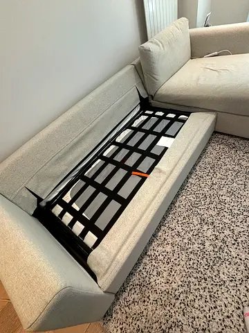 Vimle Lshape sofa bed