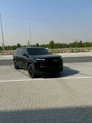 صورة 1 لـ 2024 Chevrolet TRAVERSE