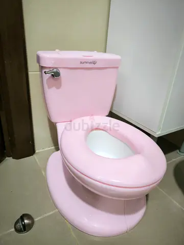 Pink Potty