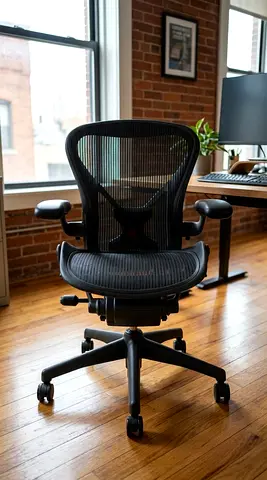 Hermanmiller aeron office chair for sale