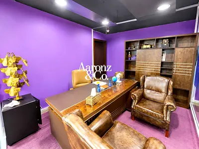 Furnished | Nicely Fitted | Open Space