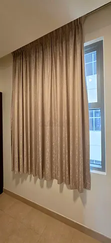 THICK BLACKOUT CURTAIN FOR WINDOW