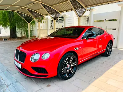 2016 CONTINENTAL GTS LOW KM