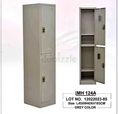 Steel cabinet single door brand new