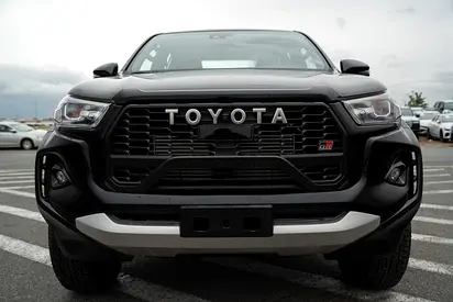 2026 Toyota HILUX 照片 7