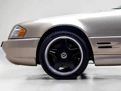 صورة مصغرة 20 لـ 2001 Mercedes-BENZ SL