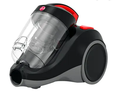 Hoover HC85-ZM-ME Canister Vacuum Cleaner - Multi Color