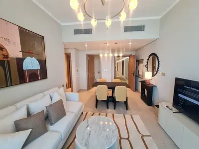 Brand New 2 BR | Furnished | Talia Residence