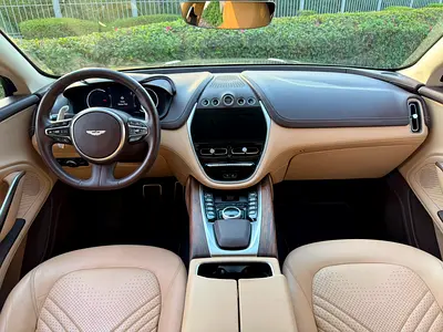 صورة مصغرة 13 لـ 2022 Aston Martin DBX