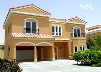 Landscaped Garden | Spacious Villa | Modern Living
