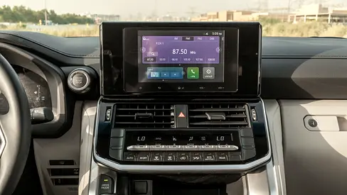 Toyota Land Cruiser GXR, миниатюра 14