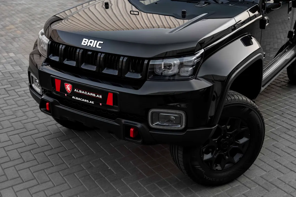 بايك بي جي 40 إل 2023