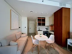 Brand New Studio | Fully Furnished | Walk to Metro