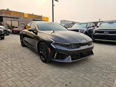 صورة 3 لـ 2026 KIA K5